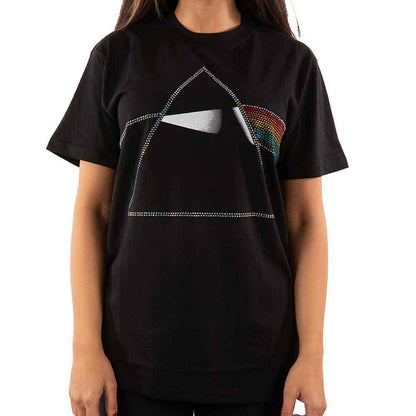 Een foto van een Pink Floyd T-Shirt