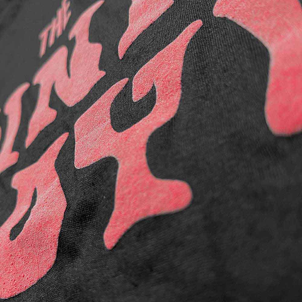 Een foto van een Pink Floyd T-Shirt