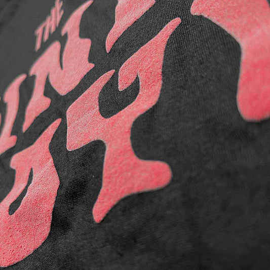 Een foto van een Pink Floyd T-Shirt