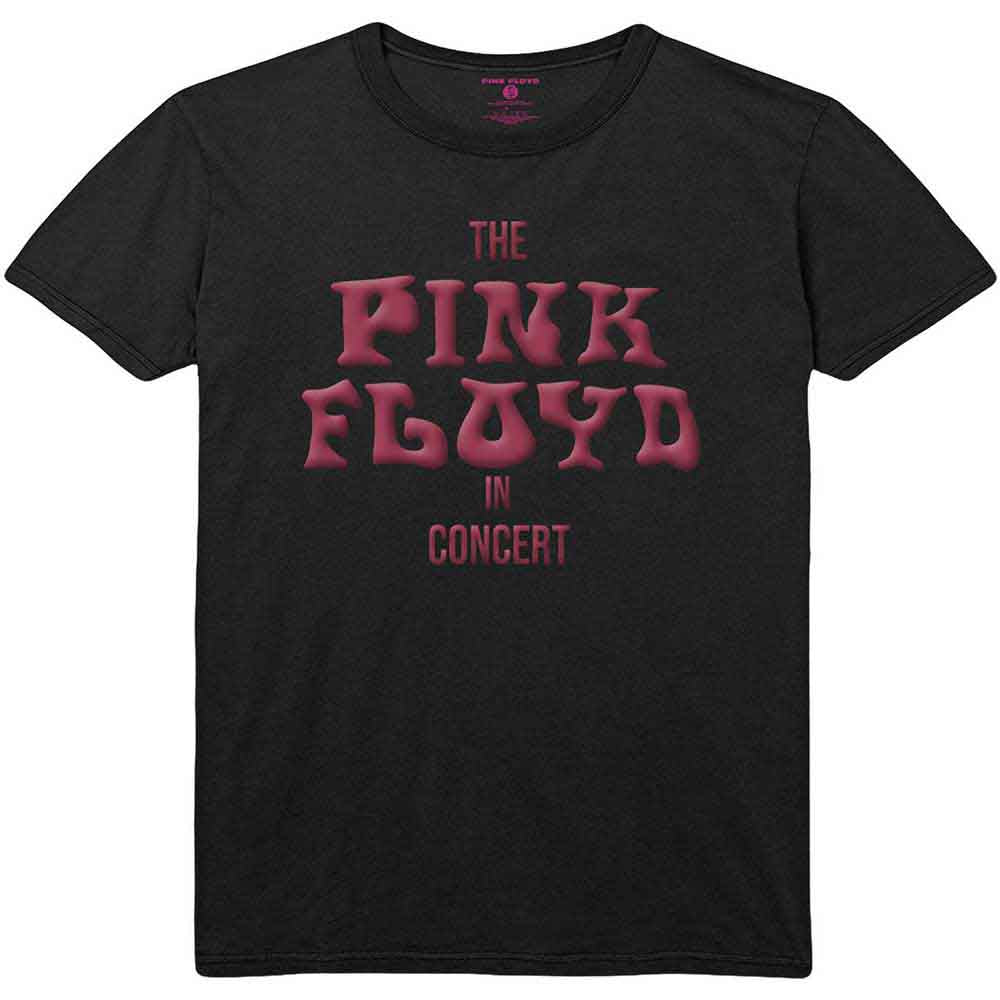 Een foto van een Pink Floyd T-Shirt