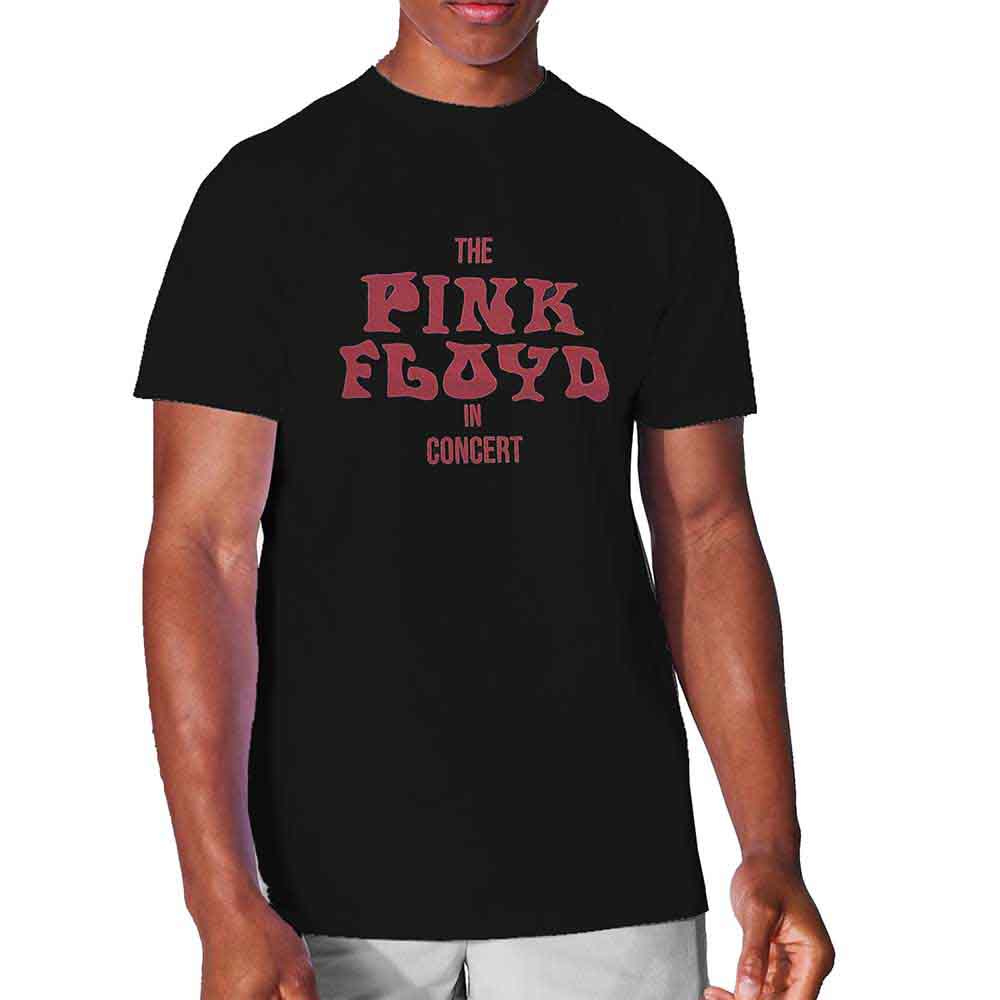 Een foto van een Pink Floyd T-Shirt