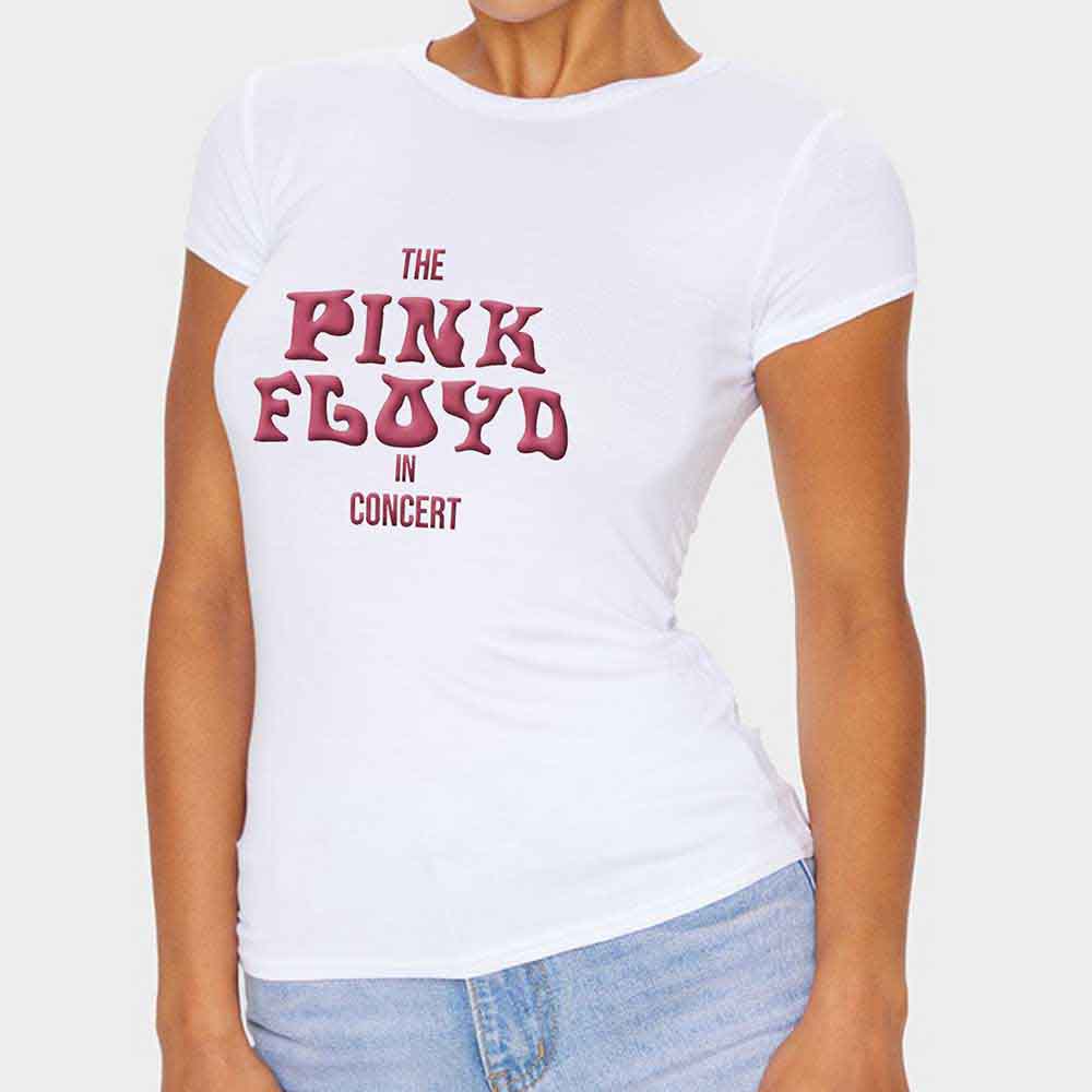 Een foto van een Pink Floyd T-Shirt