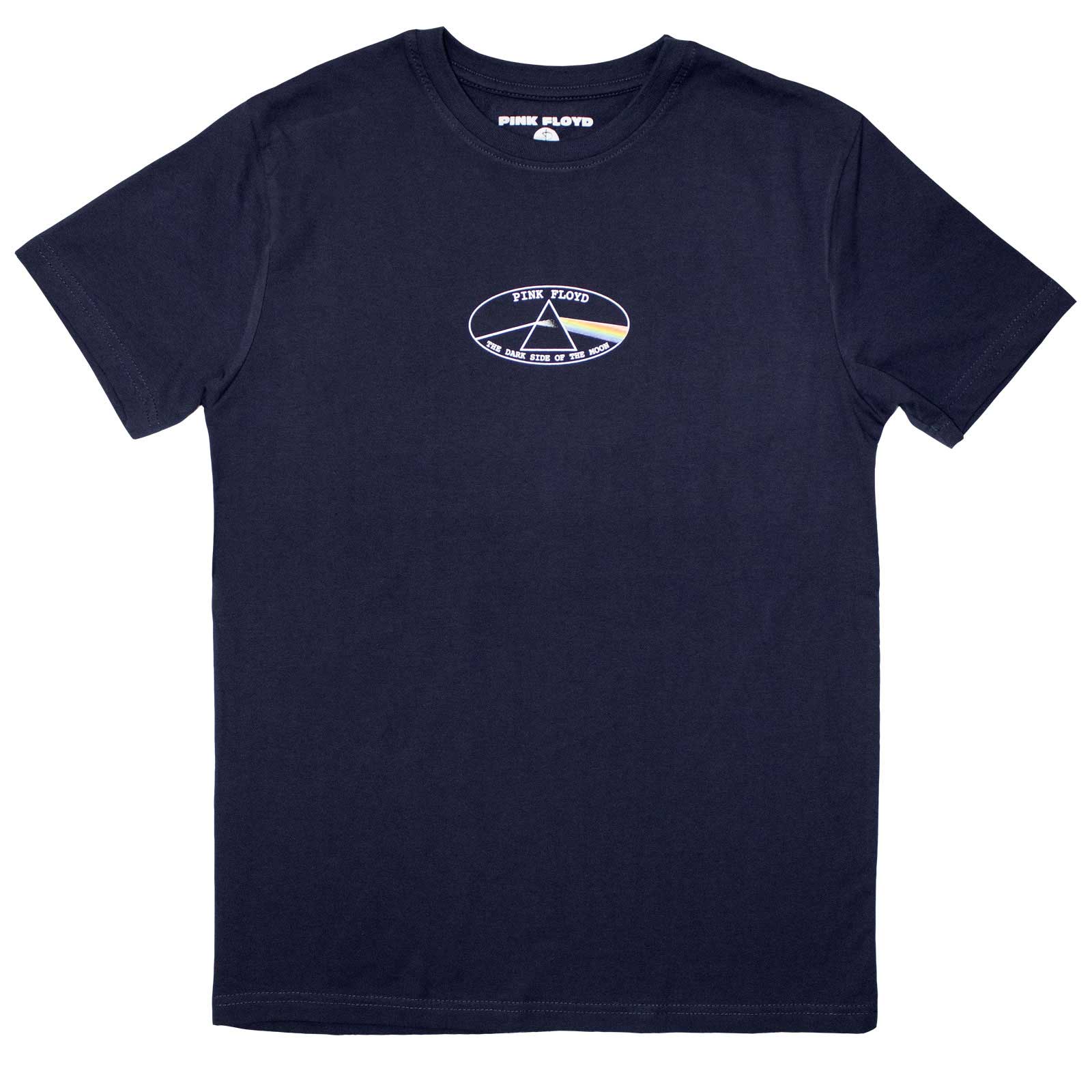 Een foto van een Pink Floyd T-Shirt