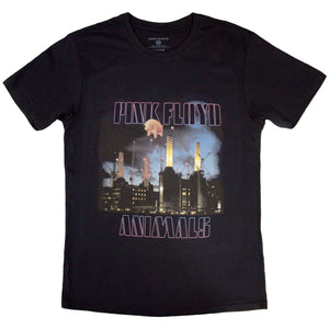 Een foto van een Pink Floyd T-Shirt