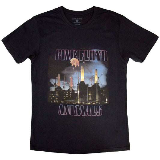 Een foto van een Pink Floyd T-Shirt