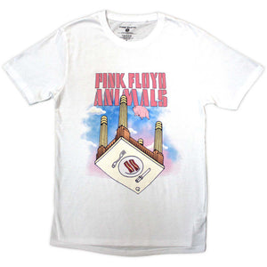 Een foto van een Pink Floyd T-Shirt