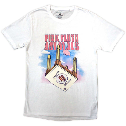 Een foto van een Pink Floyd T-Shirt