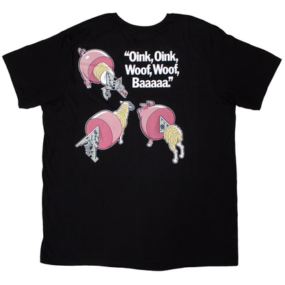 Een foto van een Pink Floyd T-Shirt