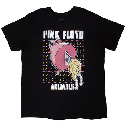 Een foto van een Pink Floyd T-Shirt