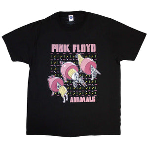 Een foto van een Pink Floyd T-Shirt
