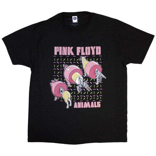 Een foto van een Pink Floyd T-Shirt