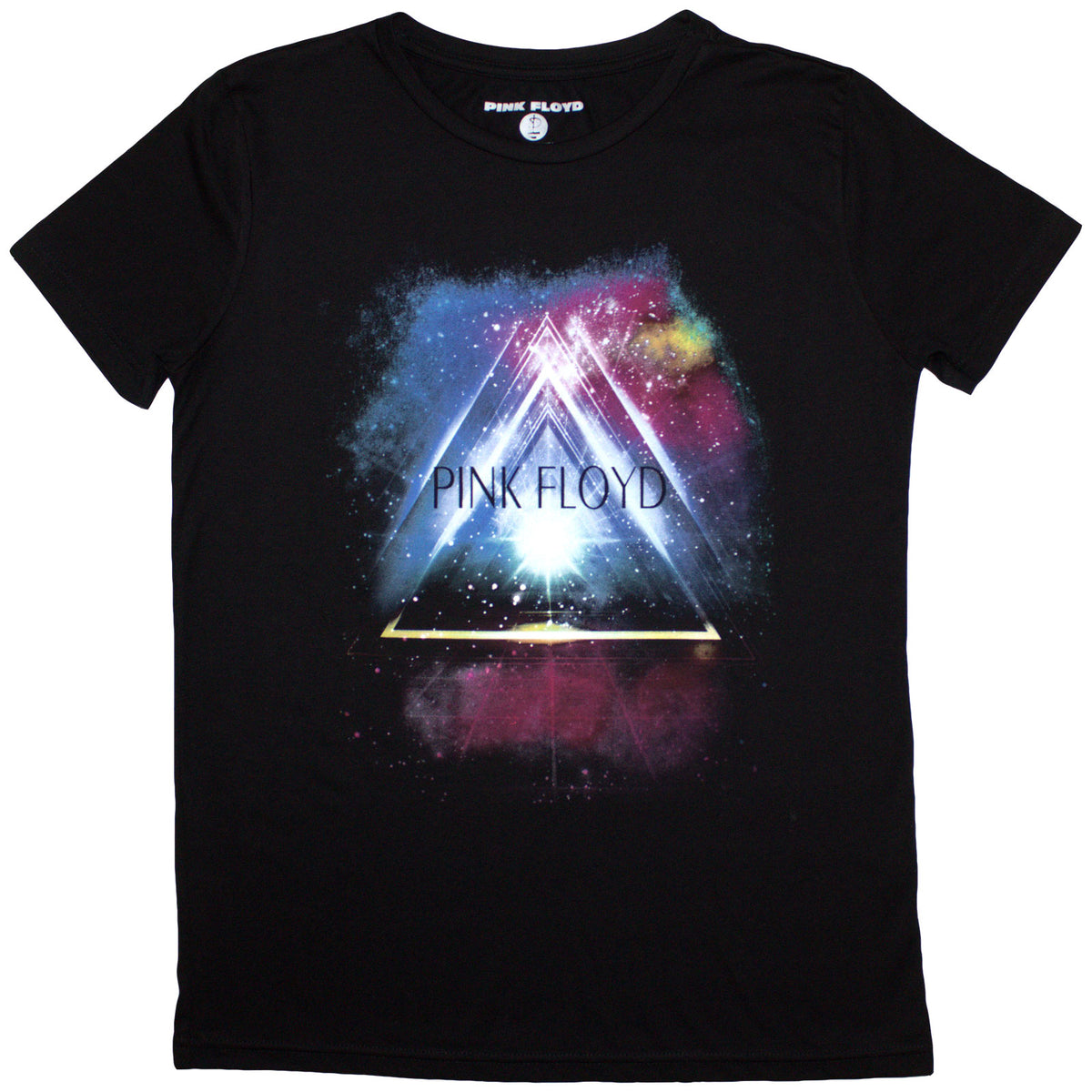 Een foto van een Pink Floyd T-Shirt