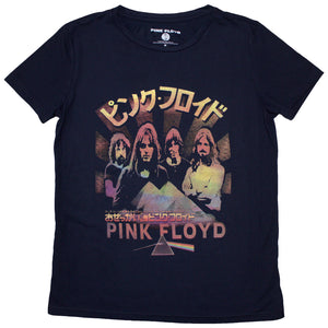 Een foto van een Pink Floyd T-Shirt