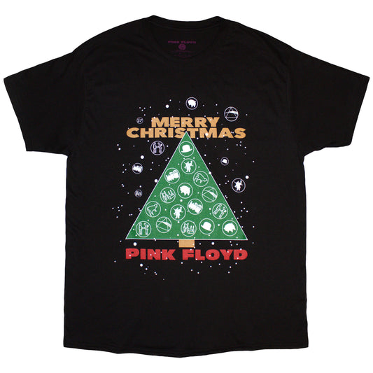 Een foto van een Pink Floyd T-Shirt