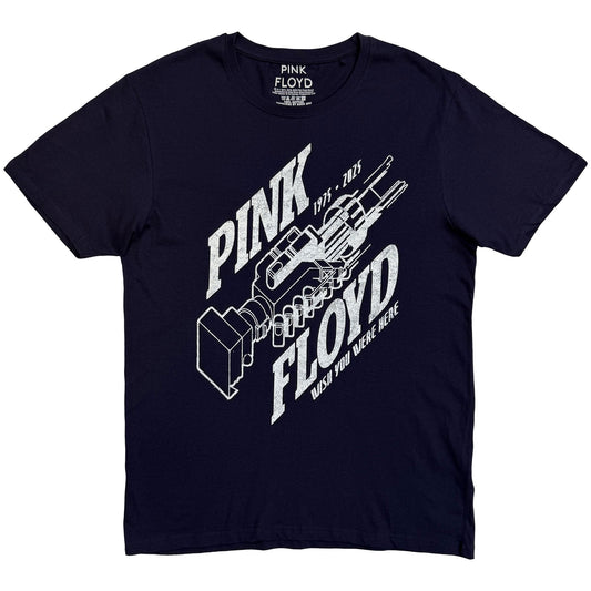 Een foto van een Pink Floyd T-Shirt