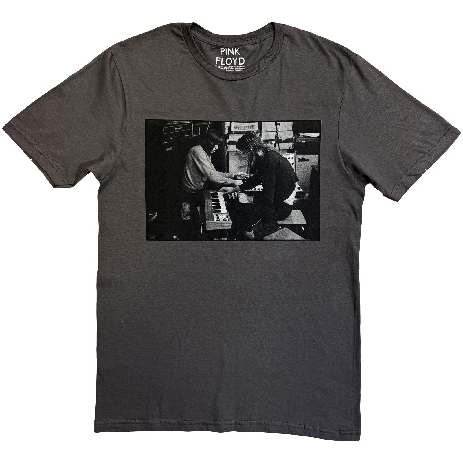 Een foto van een Pink Floyd T-Shirt