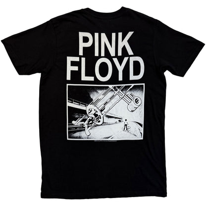 Een foto van een Pink Floyd T-Shirt