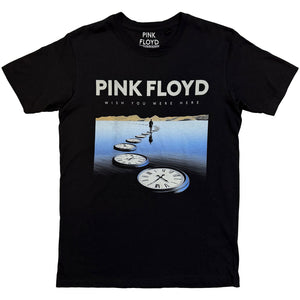 Een foto van een Pink Floyd T-Shirt