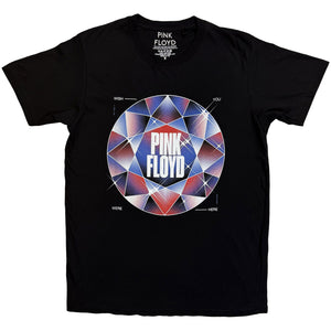 Een foto van een Pink Floyd T-Shirt