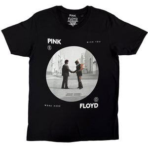 Een foto van een Pink Floyd T-Shirt