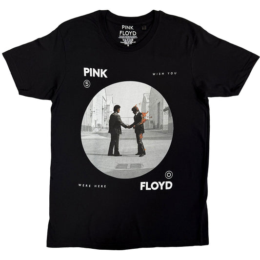 Een foto van een Pink Floyd T-Shirt