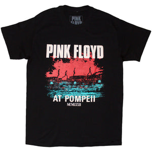 Een foto van een Pink Floyd T-Shirt