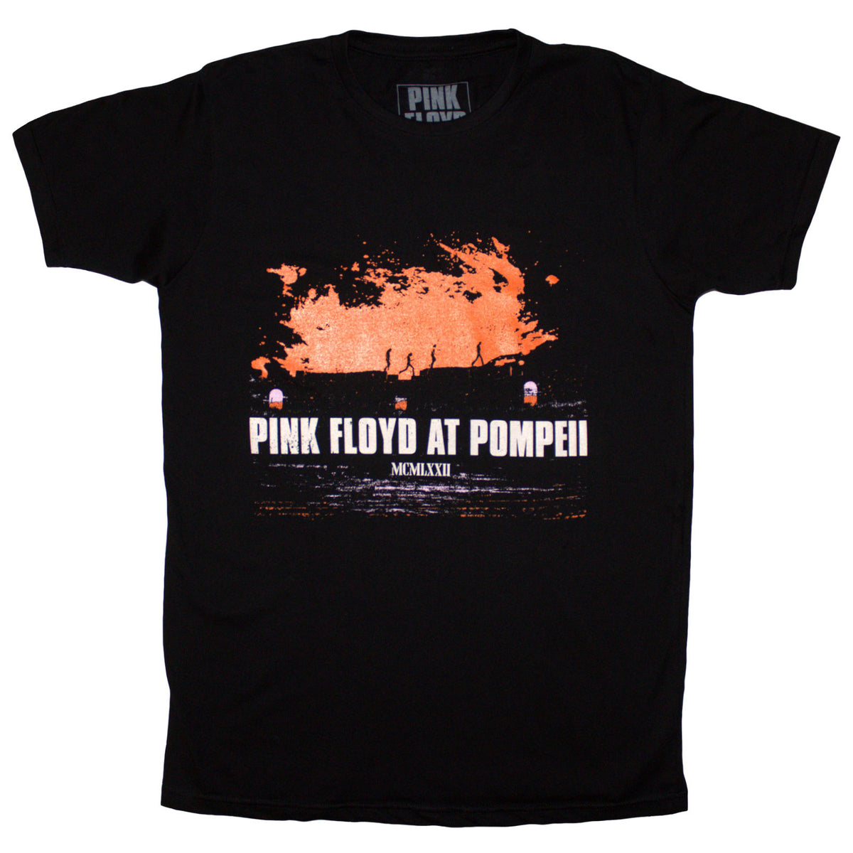 Een foto van een Pink Floyd T-Shirt