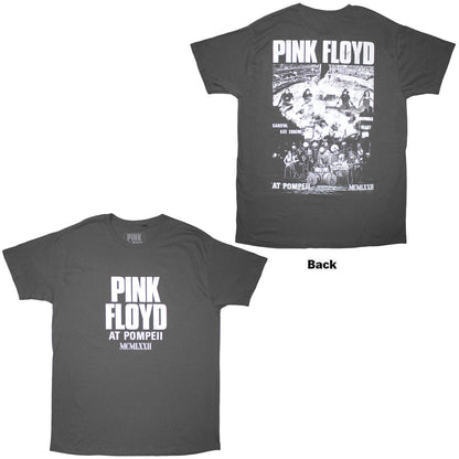 Een foto van een Pink Floyd T-Shirt