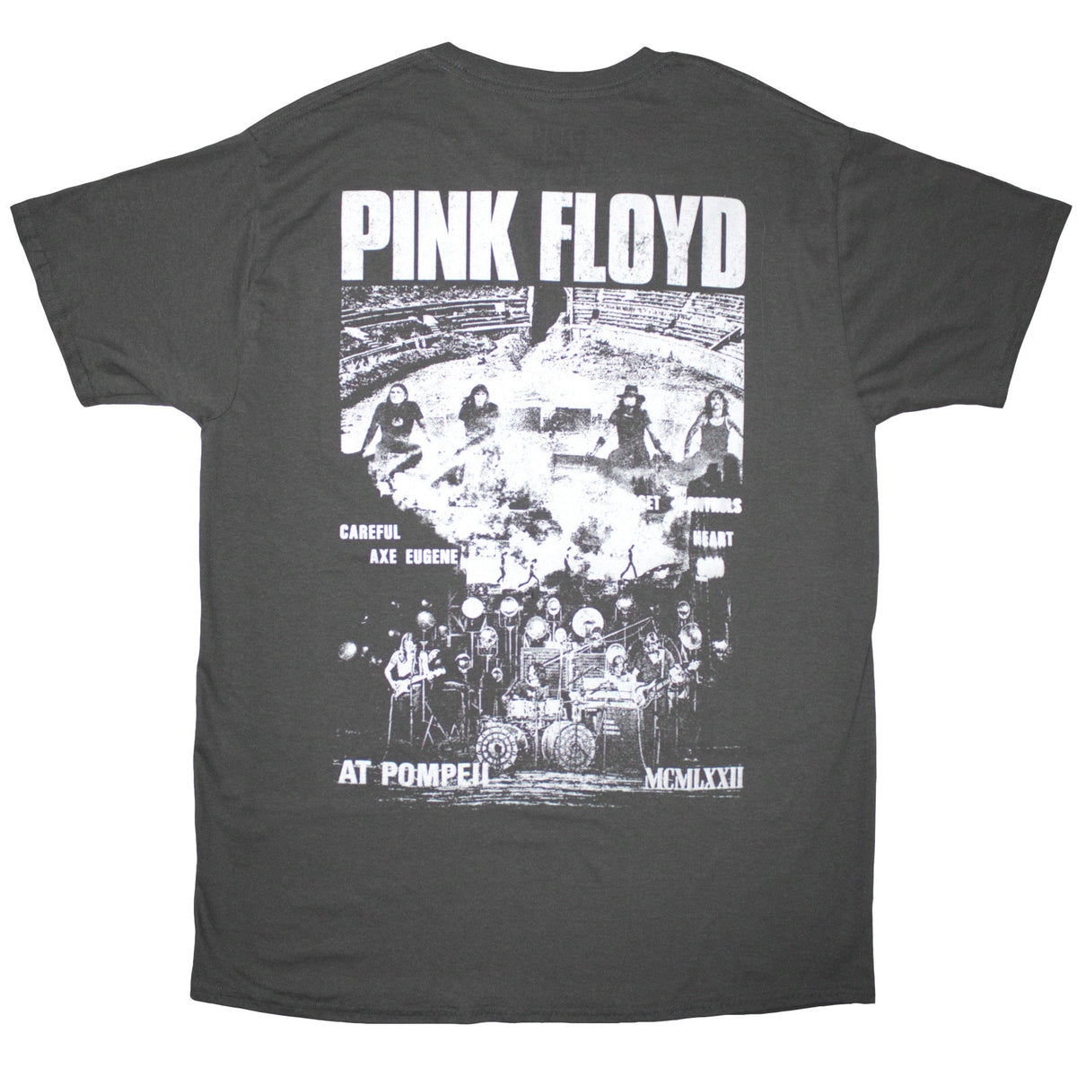 Een foto van een Pink Floyd T-Shirt