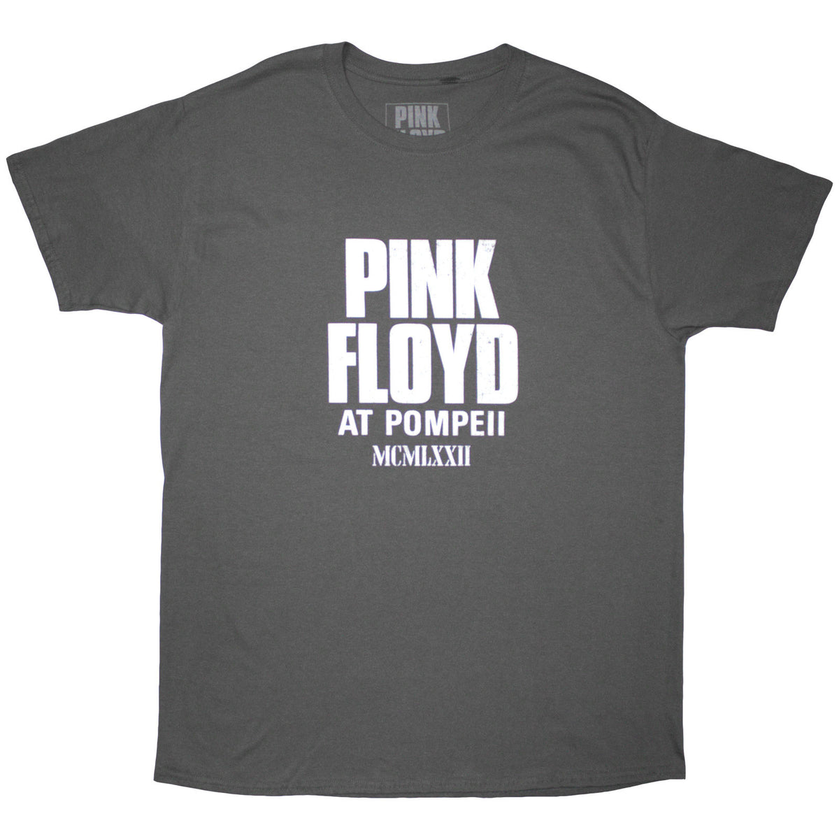 Een foto van een Pink Floyd T-Shirt