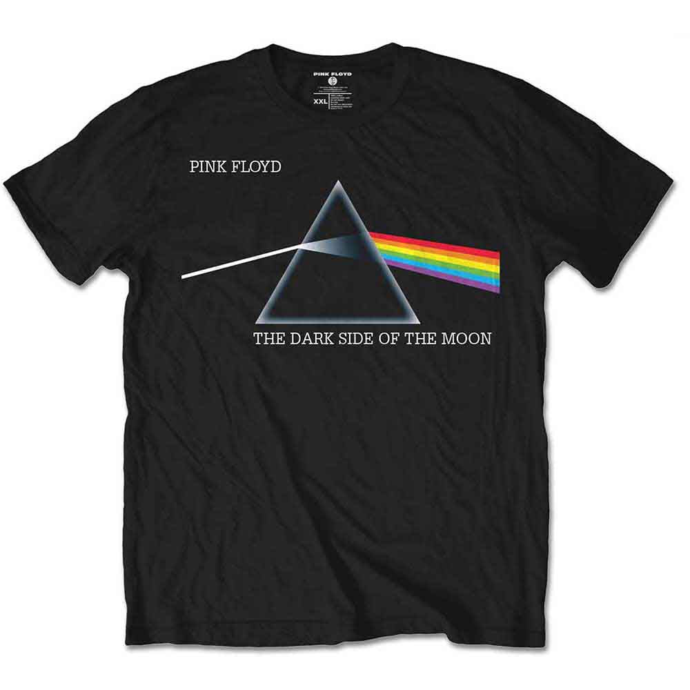 Een foto van een Pink Floyd T-Shirt