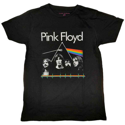 Een foto van een Pink Floyd T-Shirt