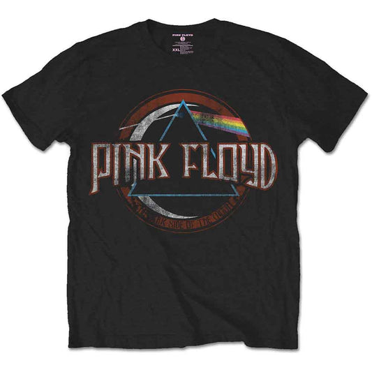 Een foto van een Pink Floyd T-Shirt