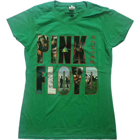 Een foto van een Pink Floyd T-Shirt