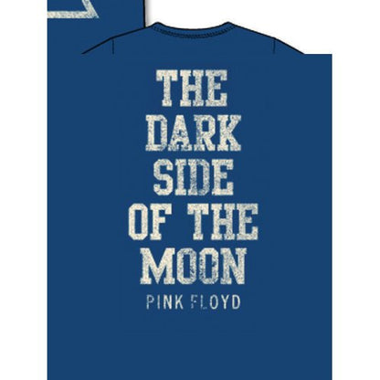 Pink Floyd Ladies T-Shirt: Dark Side of the Moon (Back Print) T-Shirt