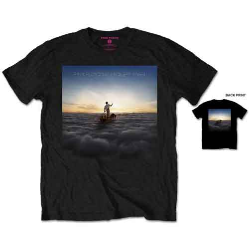 Een foto van een Pink Floyd T-Shirt