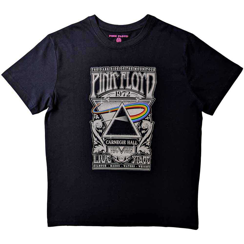 Een foto van een Pink Floyd T-Shirt