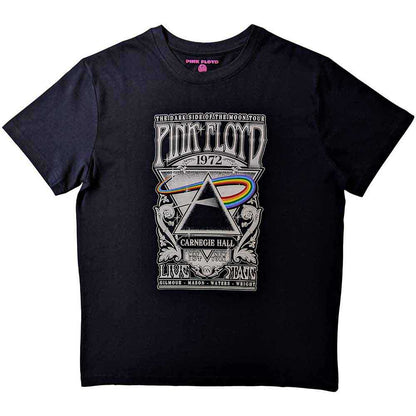 Een foto van een Pink Floyd T-Shirt