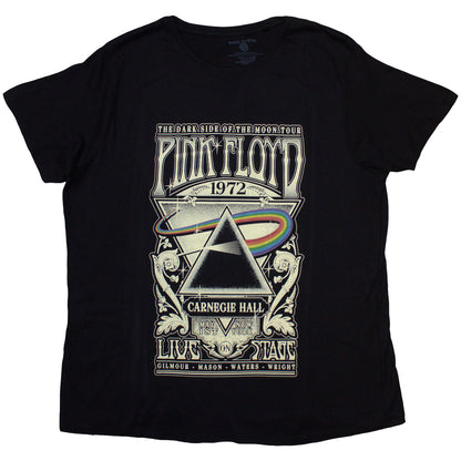 Een foto van een Pink Floyd T-Shirt