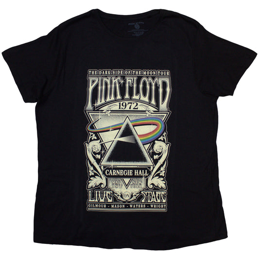 Een foto van een Pink Floyd T-Shirt