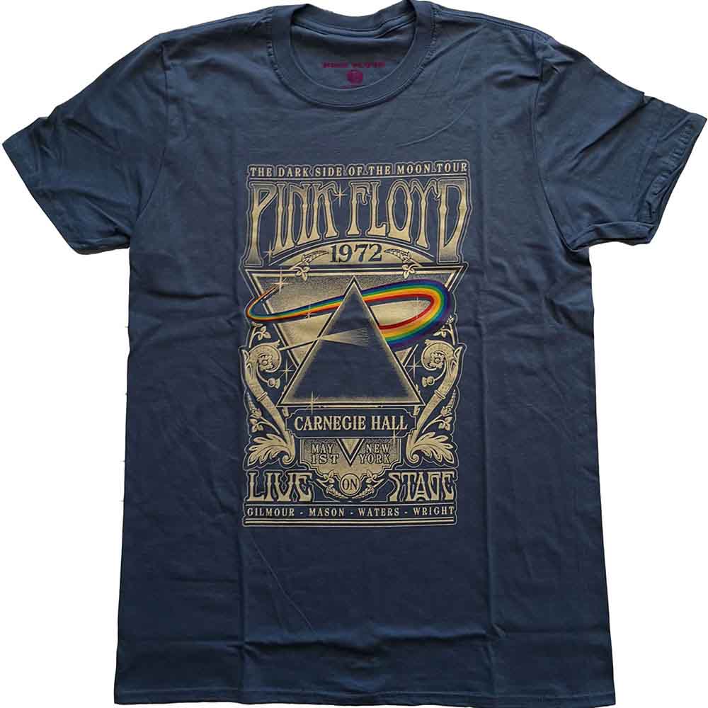 Een foto van een Pink Floyd T-Shirt