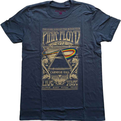 Een foto van een Pink Floyd T-Shirt