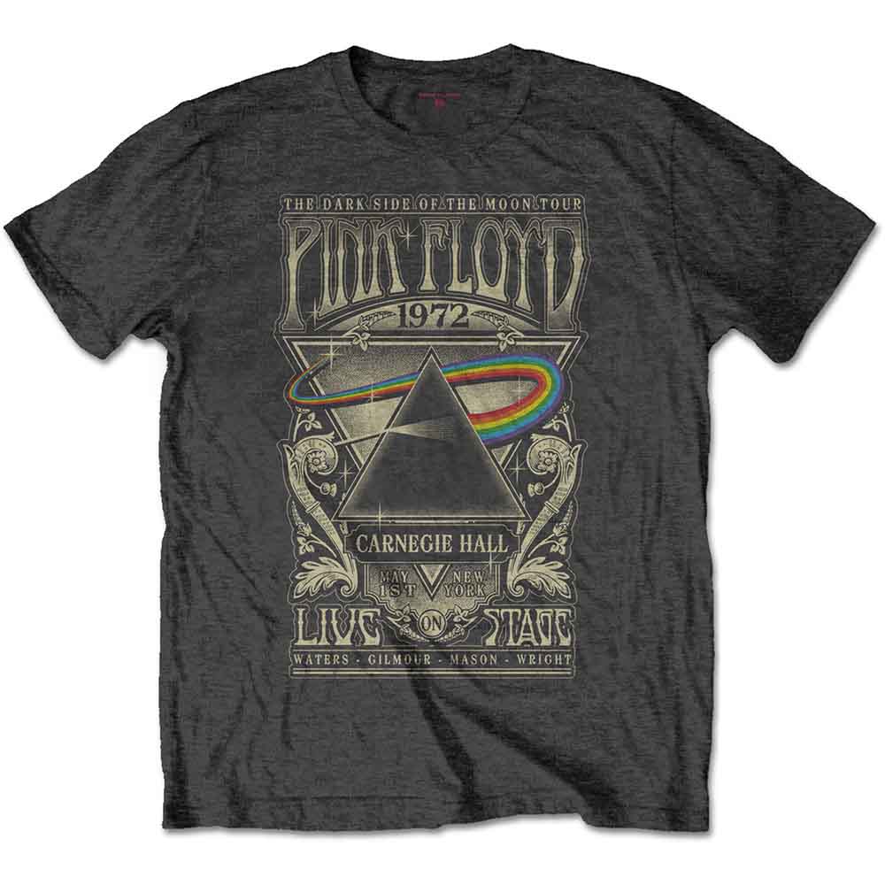 Een foto van een Pink Floyd T-Shirt