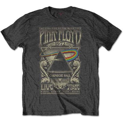 Een foto van een Pink Floyd T-Shirt