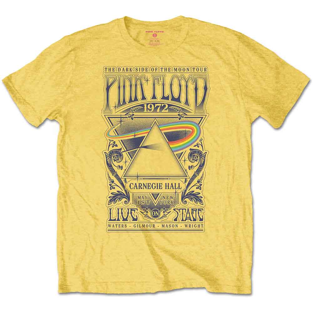 Een foto van een Pink Floyd T-Shirt