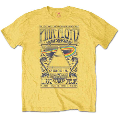 Een foto van een Pink Floyd T-Shirt