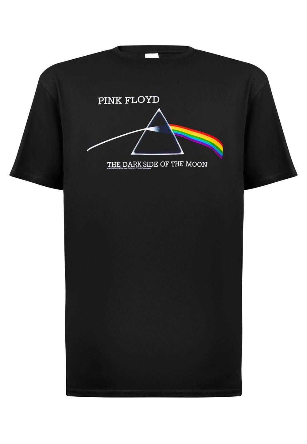 Een foto van een Pink Floyd T-Shirt