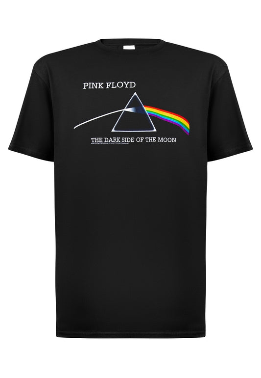 Een foto van een Pink Floyd T-Shirt