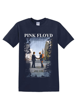 Een foto van een PINK FLOYD T-Shirt