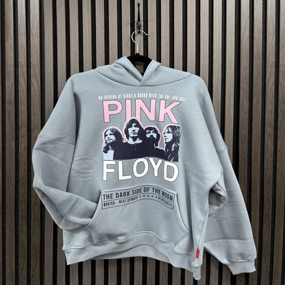Een foto van een Pink Floyd Hoodie